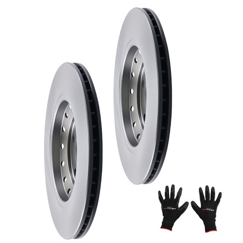 Bremsscheiben hinten für audi - hinten,