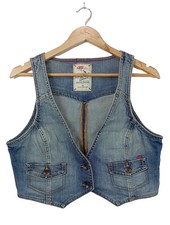 QS BY S.OLIVER Jeansweste