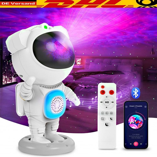 Astronaut projektor mit - astronaut,