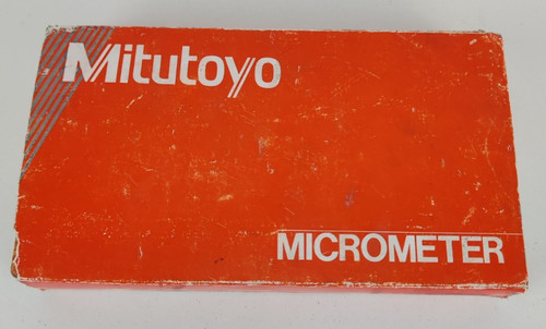 Mitutoyo 102 236 - no., 102-236
