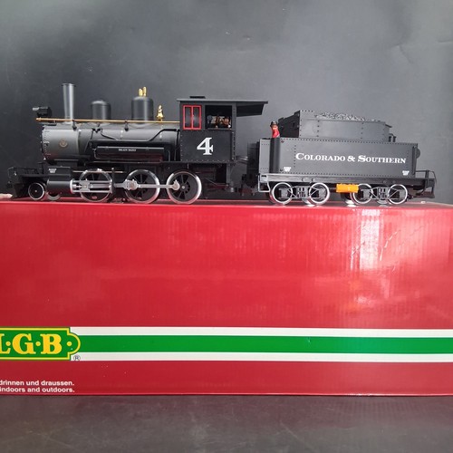 Lgb scale 23191 mogul - (c),