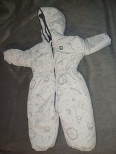 Schneeoverall Gr. 68