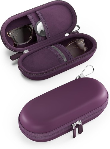 Procase doppel brillenetui - doppel,