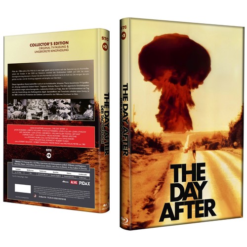 The day after - after, (große
