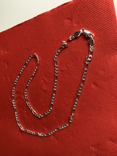 Halskette echte silber - halskette, 50
