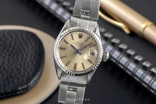 Rolex lady date - date, stahl