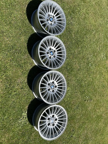 Original bmw alufelgen 16 - alufelgen,