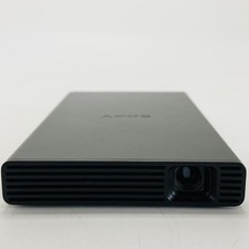 SONY MP-CD1 Schwarz Tragbarer
