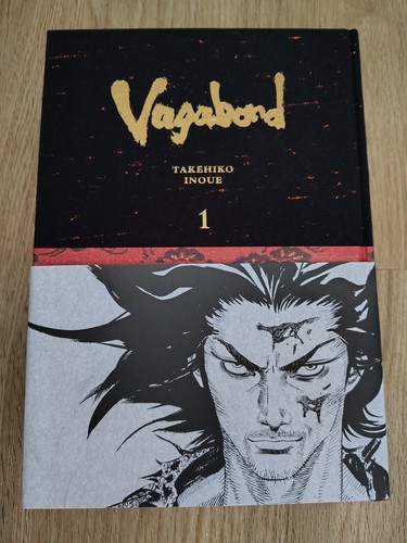 Takehiko inoue vagabond - inoue,