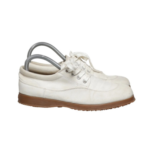 Hogan canvas sneaker - hogan,,
