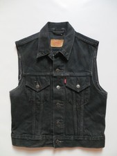 Levi 70401 weste jeansweste - levi's,