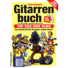 Gitarrenbuch Band 1 von Peter