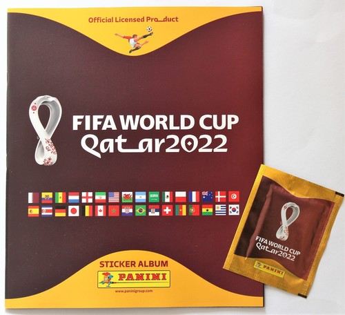 Panini world cup 2022 qatar - panini,