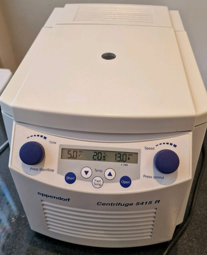 Eppendorf zentrifuge 5415 - eppendorf,