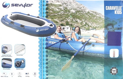 Sevylor caravelle k105 - sevylor,