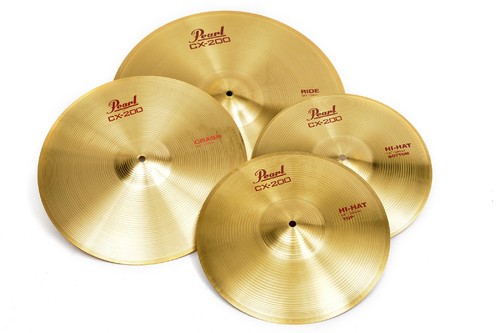 Pearl beckenset 20r 16c - pearl,