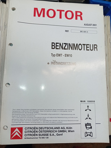 Citroen schulungsunterlagen - citroen,