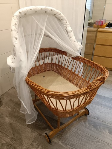Xxl stubenwagen babybett - stubenwagen, /