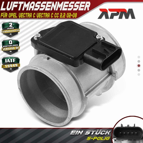 Luftmassenmesser