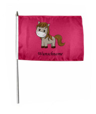 Stockflagge Fahne Flagge