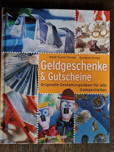 Geldgeschenke gutscheine - ,