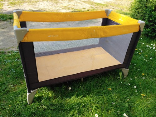 Hauck 120x60cm kinderreisebett - hauck,