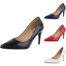 High Heel Pumps Damenschuhe 5301 Ital-design