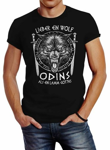 Neverless herren shirt - neverless®,