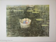 Robert Hogfeldt Hand Signed