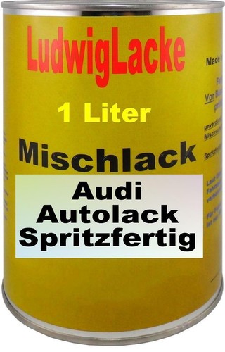 Autolack liter spritzfertig - autolack, 1