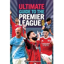 Ultimate Guide to the Premier League 2026 Annual