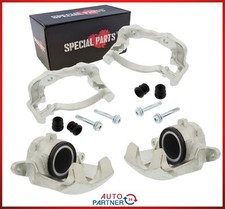 2x Bremssattelhalter