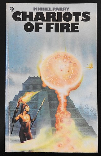 Chariots fire michel parry - chariots,
