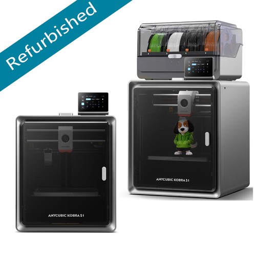 Repariert anycubic drucker - 3d,
