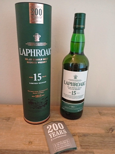 Laphroaig jahre 200 years - 200,