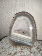Achat Geode aufgeschnitten ca