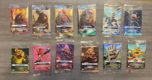 Skifidol brainrot promo - promo, karten