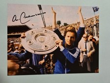 Franz Beckenbauer mit
