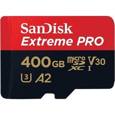 SanDisk Extreme Pro 400 GB