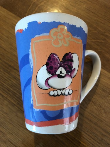 Diddl tasse liebste - "liebste, der