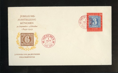 Bund 114 briefmarken - bund, nr.114