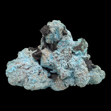 Malachit prismatisch auf