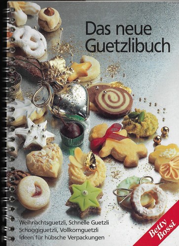 Betty bossi das neue - bossi,