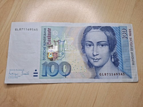 100 sammlerbanknote - 100,