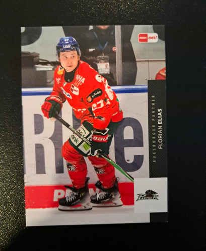 Del playercards 020 - del, #020