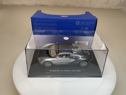 Autoart slotcar bugatti - 1:32,