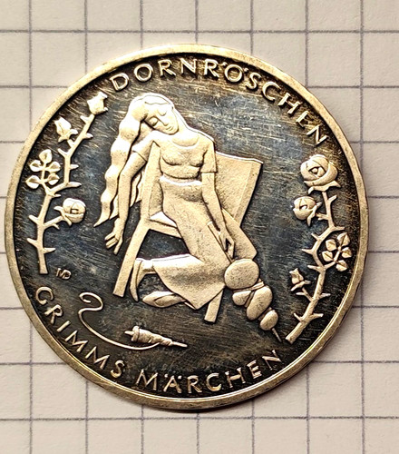 Euro gedenkmünze 2015 d - 10,