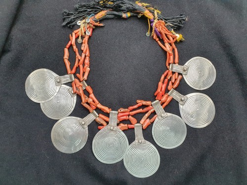 Collier kette marokko berber - kette,
