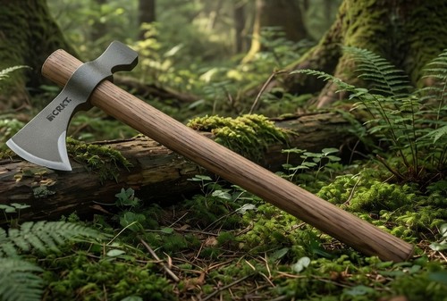 Crkt woods chogan hawk - chogan, t-hawk