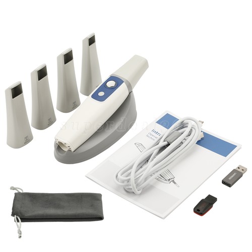 Dental intraoral scanner - dental, intraoral-scanner